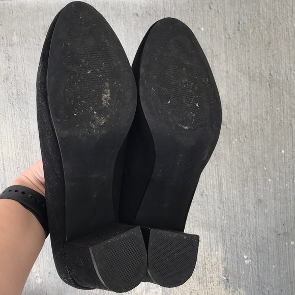 JustFab Liza Block Heel - Picture 7 of 7